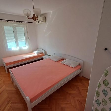 Apartmán Apatments Stanojlovic Djenovic Herceg Novi Exteriér fotografie