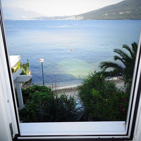 Apartmán Apatments Stanojlovic Djenovic Herceg Novi Exteriér fotografie