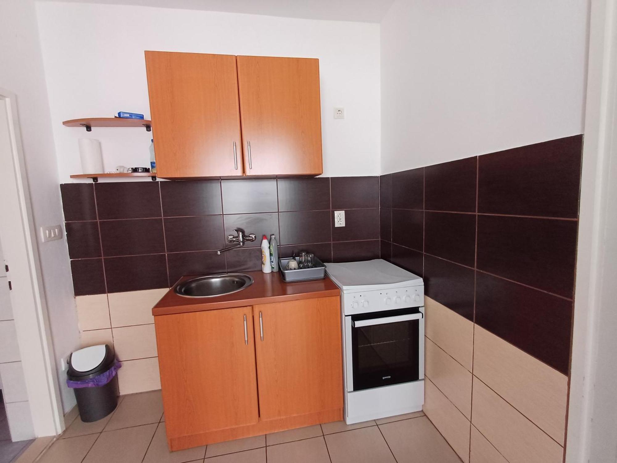 Apartmán Apatments Stanojlovic Djenovic Herceg Novi Pokoj fotografie