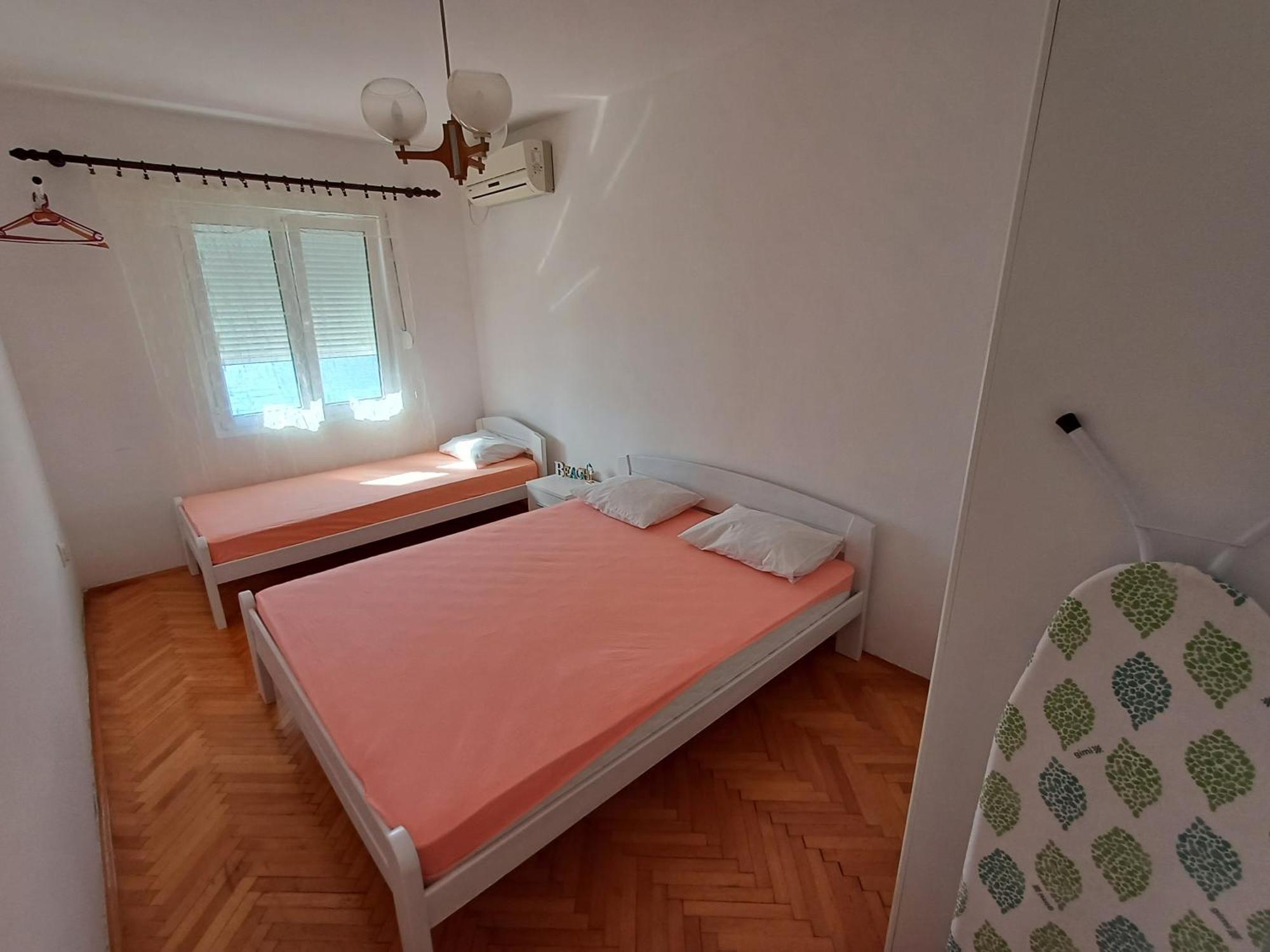 Apartmán Apatments Stanojlovic Djenovic Herceg Novi Exteriér fotografie