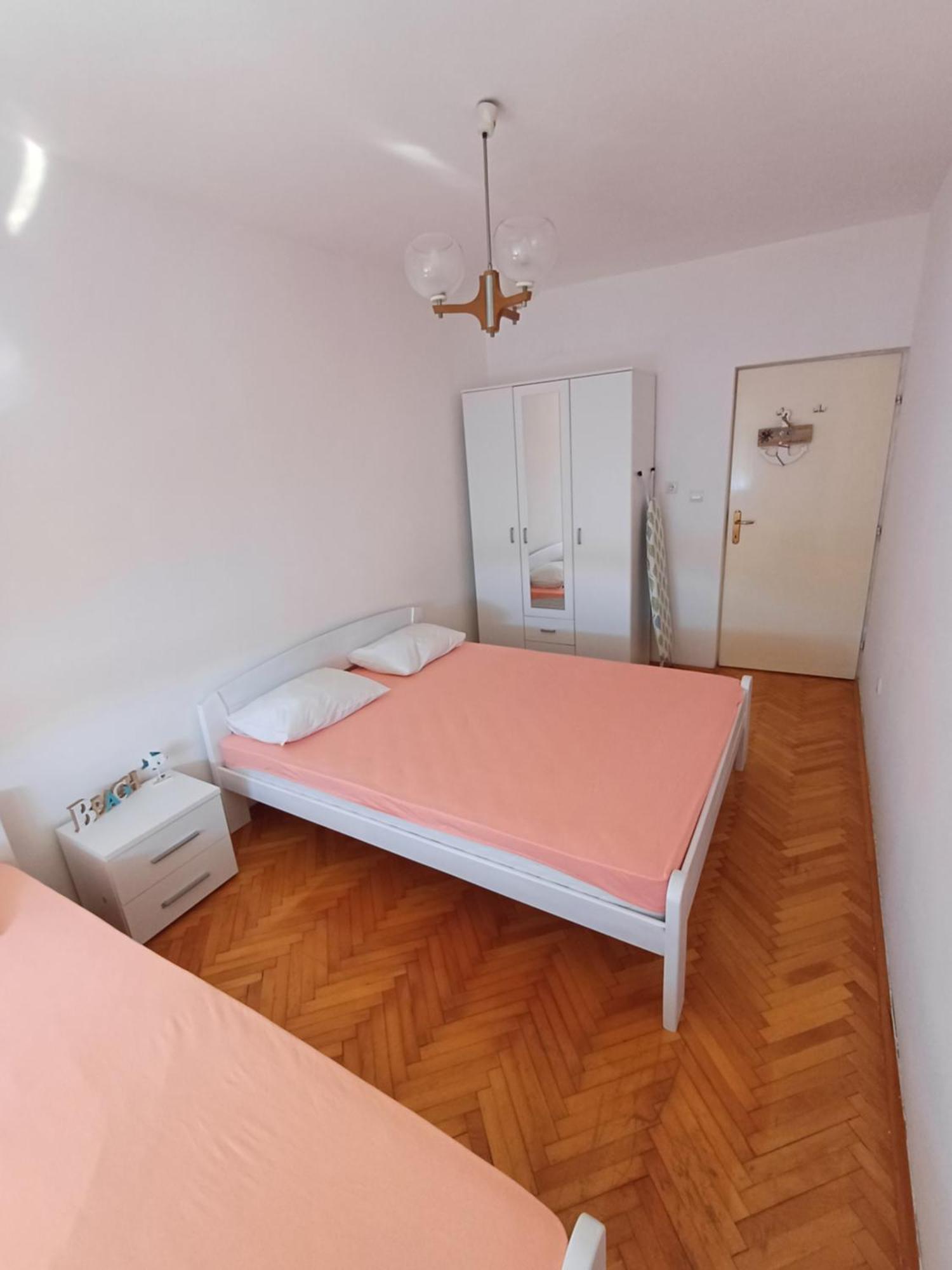 Apartmán Apatments Stanojlovic Djenovic Herceg Novi Exteriér fotografie