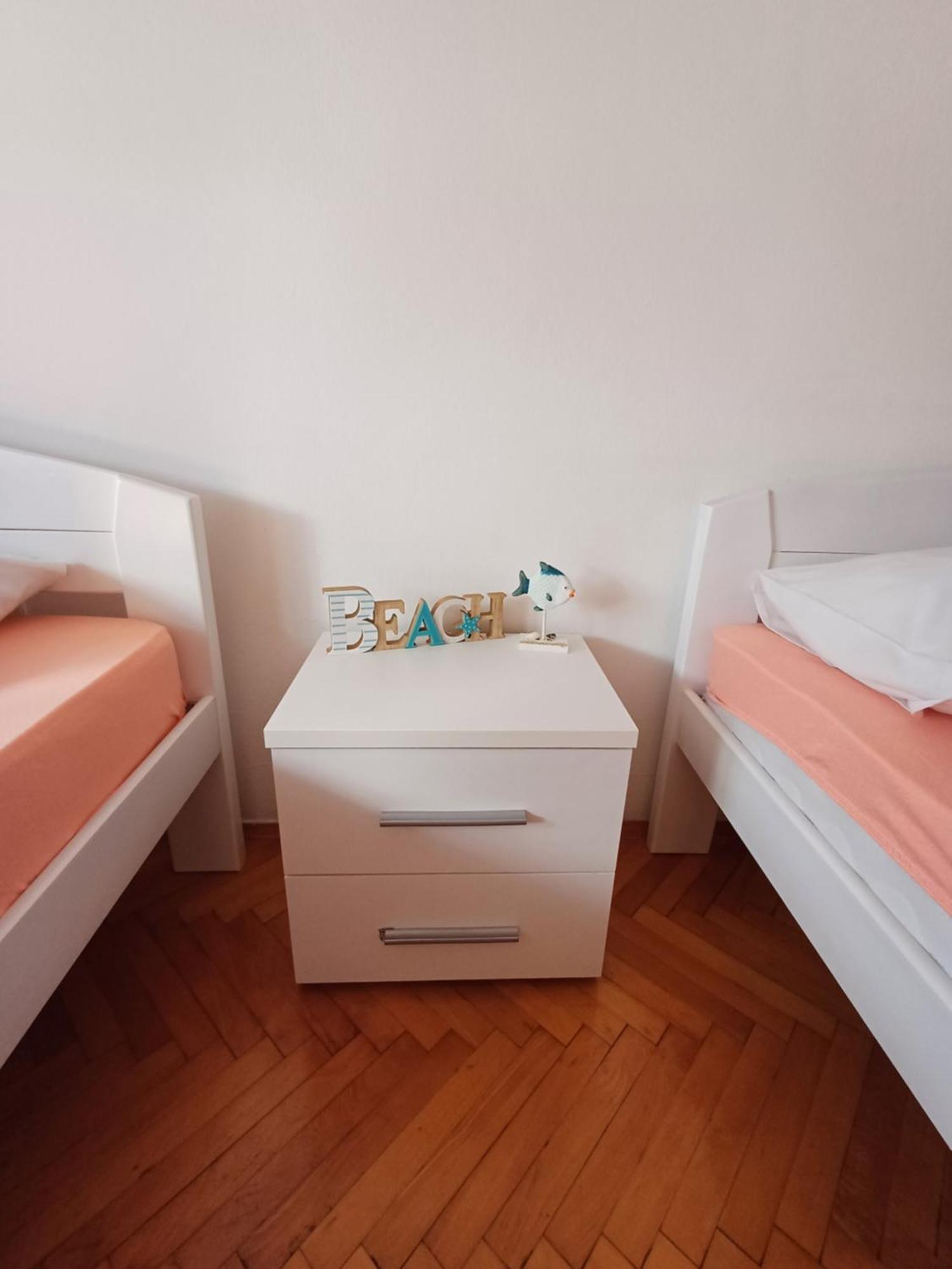 Apartmán Apatments Stanojlovic Djenovic Herceg Novi Exteriér fotografie