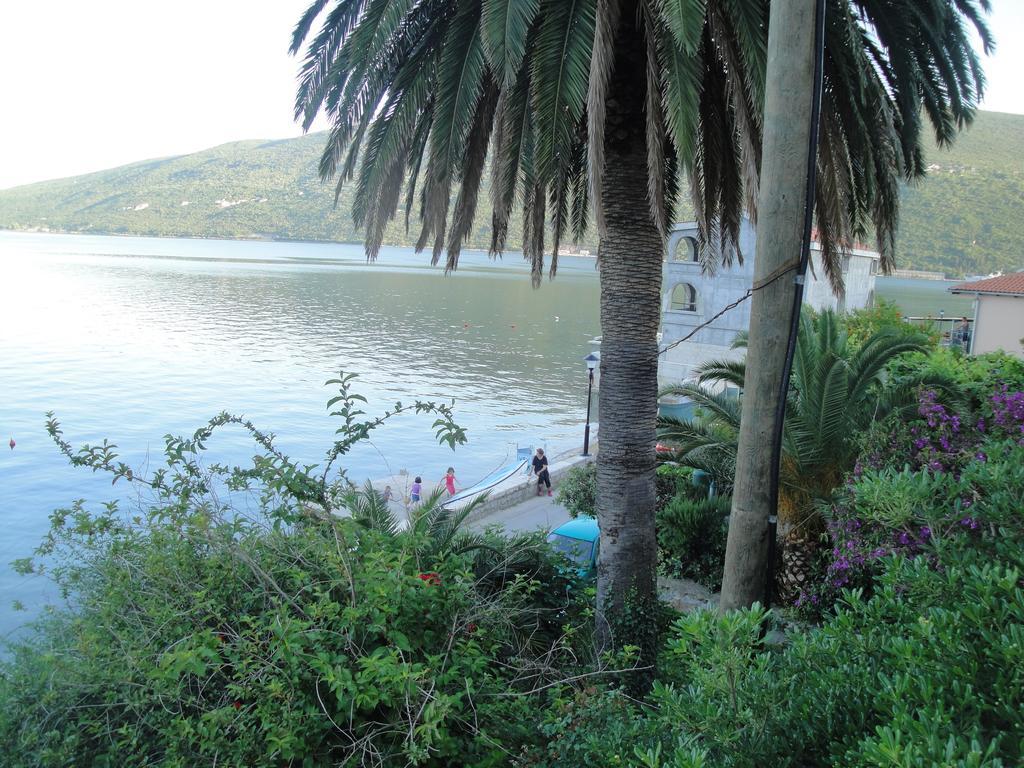 Apartmán Apatments Stanojlovic Djenovic Herceg Novi Exteriér fotografie