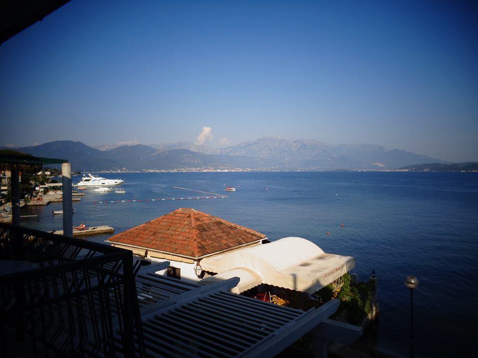 Apartmán Apatments Stanojlovic Djenovic Herceg Novi Exteriér fotografie