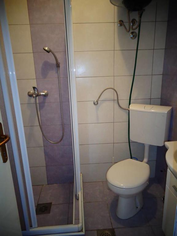 Apartmán Apatments Stanojlovic Djenovic Herceg Novi Exteriér fotografie