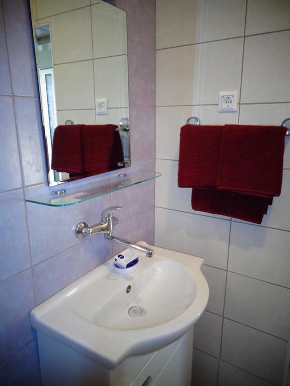 Apartmán Apatments Stanojlovic Djenovic Herceg Novi Exteriér fotografie