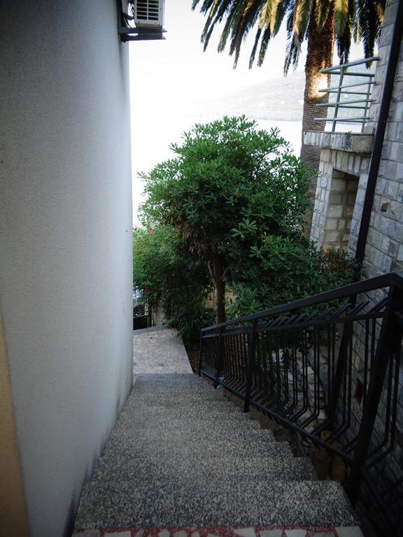 Apartmán Apatments Stanojlovic Djenovic Herceg Novi Exteriér fotografie