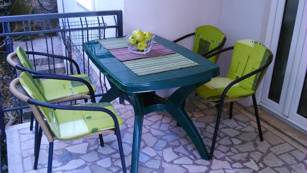 Apartmán Apatments Stanojlovic Djenovic Herceg Novi Exteriér fotografie