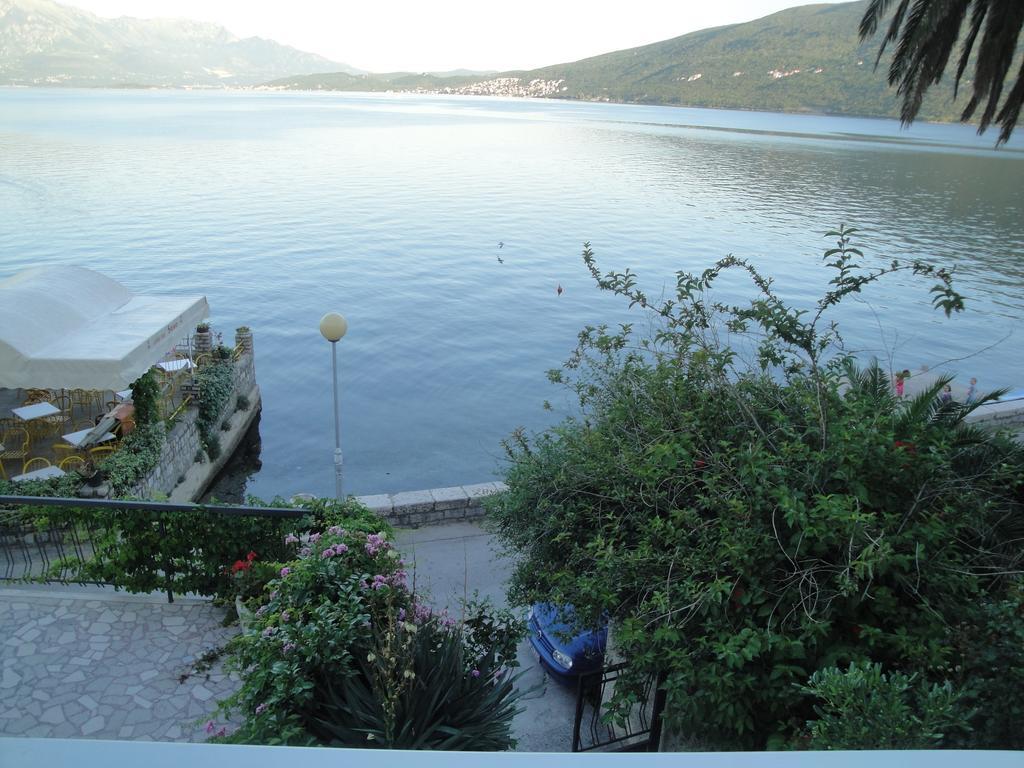 Apartmán Apatments Stanojlovic Djenovic Herceg Novi Exteriér fotografie