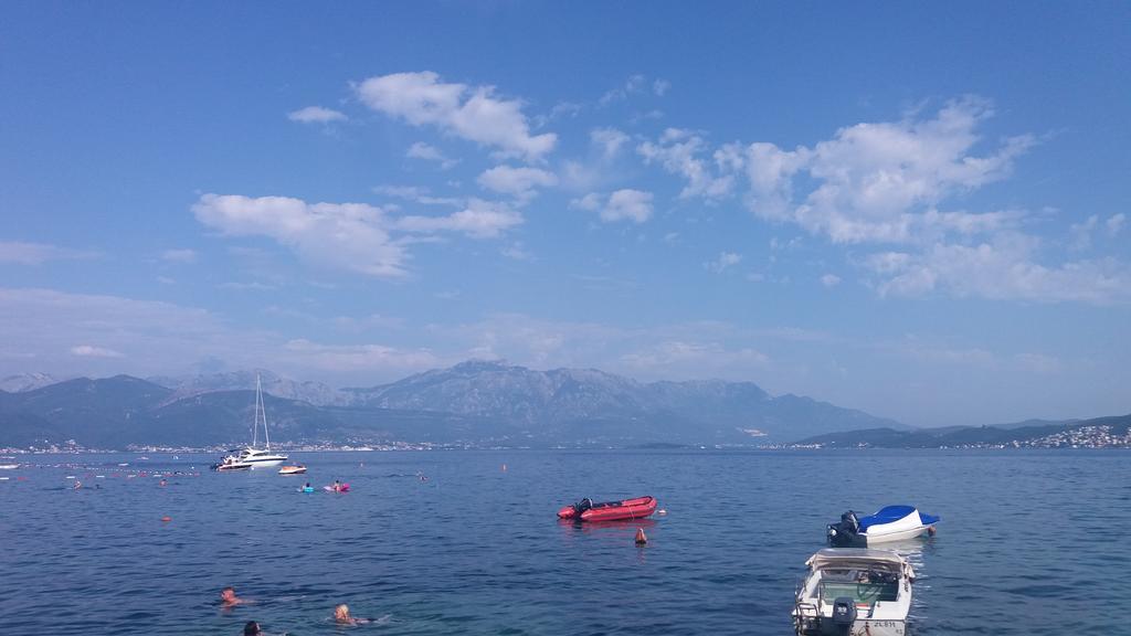 Apartmán Apatments Stanojlovic Djenovic Herceg Novi Exteriér fotografie
