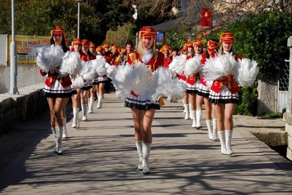 Apartmán Apatments Stanojlovic Djenovic Herceg Novi Exteriér fotografie