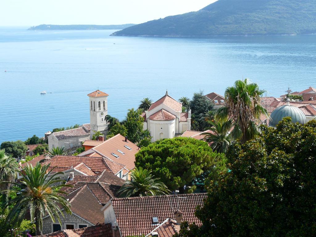 Apartmán Apatments Stanojlovic Djenovic Herceg Novi Exteriér fotografie