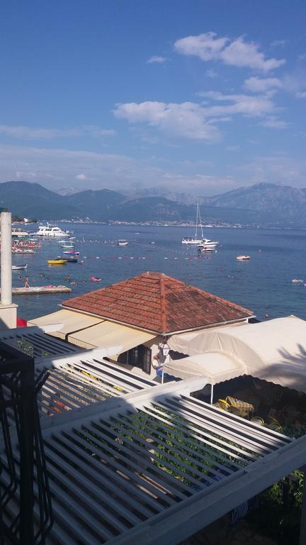 Apartmán Apatments Stanojlovic Djenovic Herceg Novi Exteriér fotografie